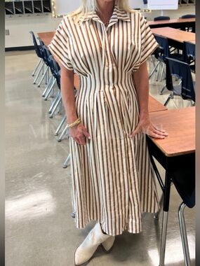 THML- Penrose dress